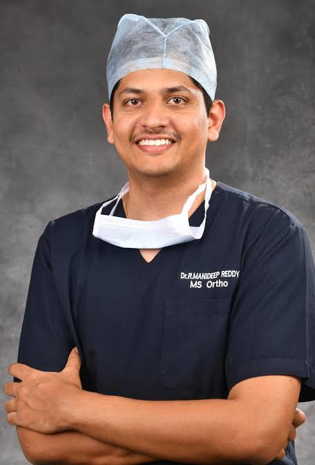 Dr Manideep Singh